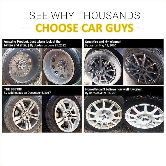 QIFOR Automotive Rust Remover Spray-Duty Iron Remover Spray - Fast-Acting Rust & Iron Converter, Safe for All Automotive Paints, Wheel Rim, Motorcycles, RV, Boat, Restores Metal Surfaces