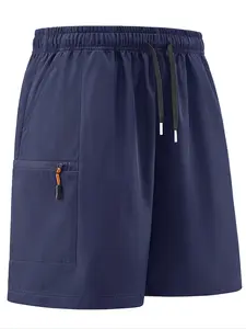 Multibag Tactical Shorts, Casual Athletic Shorts, Waterproof Fashion Outdoor Clothing, Durable Multi-Functional Design, Perfect for Activities, Comfortable Fit