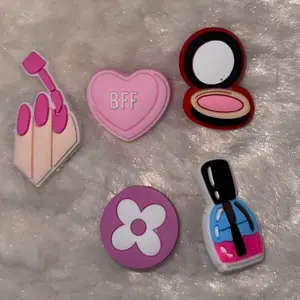 BFF Charms Jibbitz (5 pack)