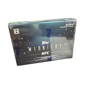 Topps Midnight UFC Hobby 2024 Sports Trading Cards