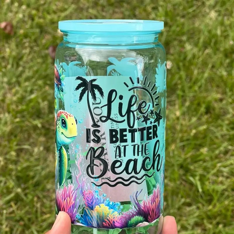 16oz Plastic Cup