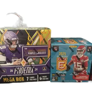 Football PYT Break #66- 1x 2025 donruss elite hobby box 1x 2024 phoenix mega box