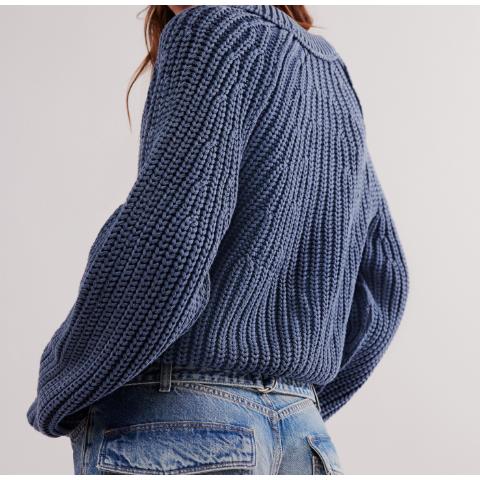 Free People Sweet Nothing Cardi