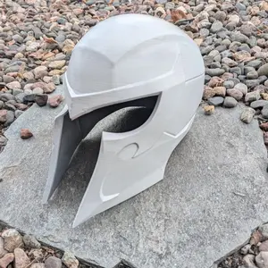 Rivals Master of Magnetism Helmet | PLA 3D Print cosplay