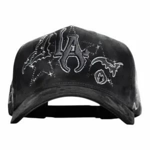 Inneditb X Anymore La bruce wayne black SnapBack - Hat Only