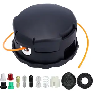 Speed Feed 400 Trimmer  for Echo Weed Eater SRM225 SRM230 SRM210 PAS225 SRM2100 SRM2300 PAS210 PAS230 PAS260 String Trimmer Shiandaiwa T195S T220 T222 T230 T231 Replace 99944200907