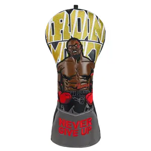 Craftsman Golf Golf Club Covers Boxer Driver Headcover Golf Head Covers Fits 460cc Club Head Golf Gift for Men
