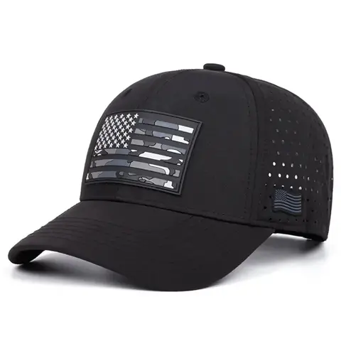 2026 Baseball Hat Snapback Style Offset Printing American Flag Hip Hop Skateboarding Sunshade Breathable Mesh Hat, Adjustable Streetwear Hat, Adjustable Snapback Cap