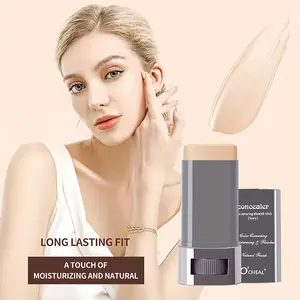 Eraser Foundation Stick Nose Shadow Contour Cream Concealer Acne Marks Brighten Skin Liquid Foundation