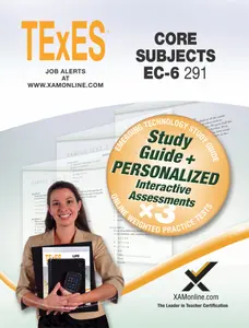 USED-TExES Core Subjects Ec-6 291 Book and Online by Wynne, Sharon A. (Paperback)