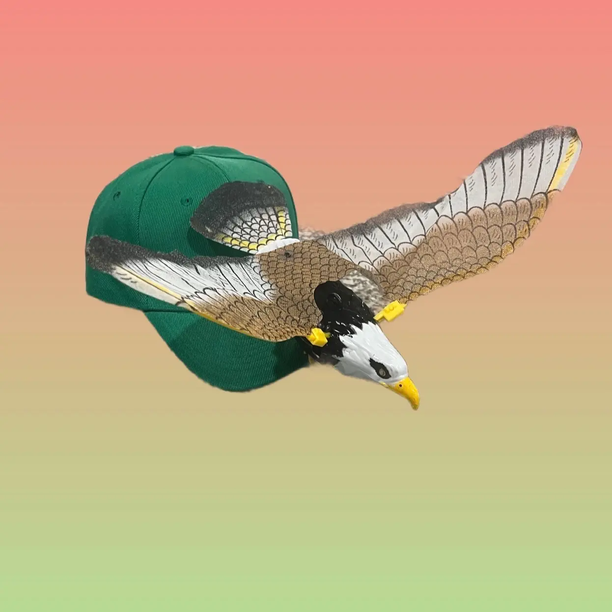 Eagles Flapping Hat - Unisex Clothes Accessory