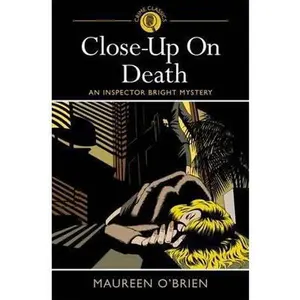 USED-Close-Up on Death. Maureen O'Brien by Maureen O'Brien (Paperback)