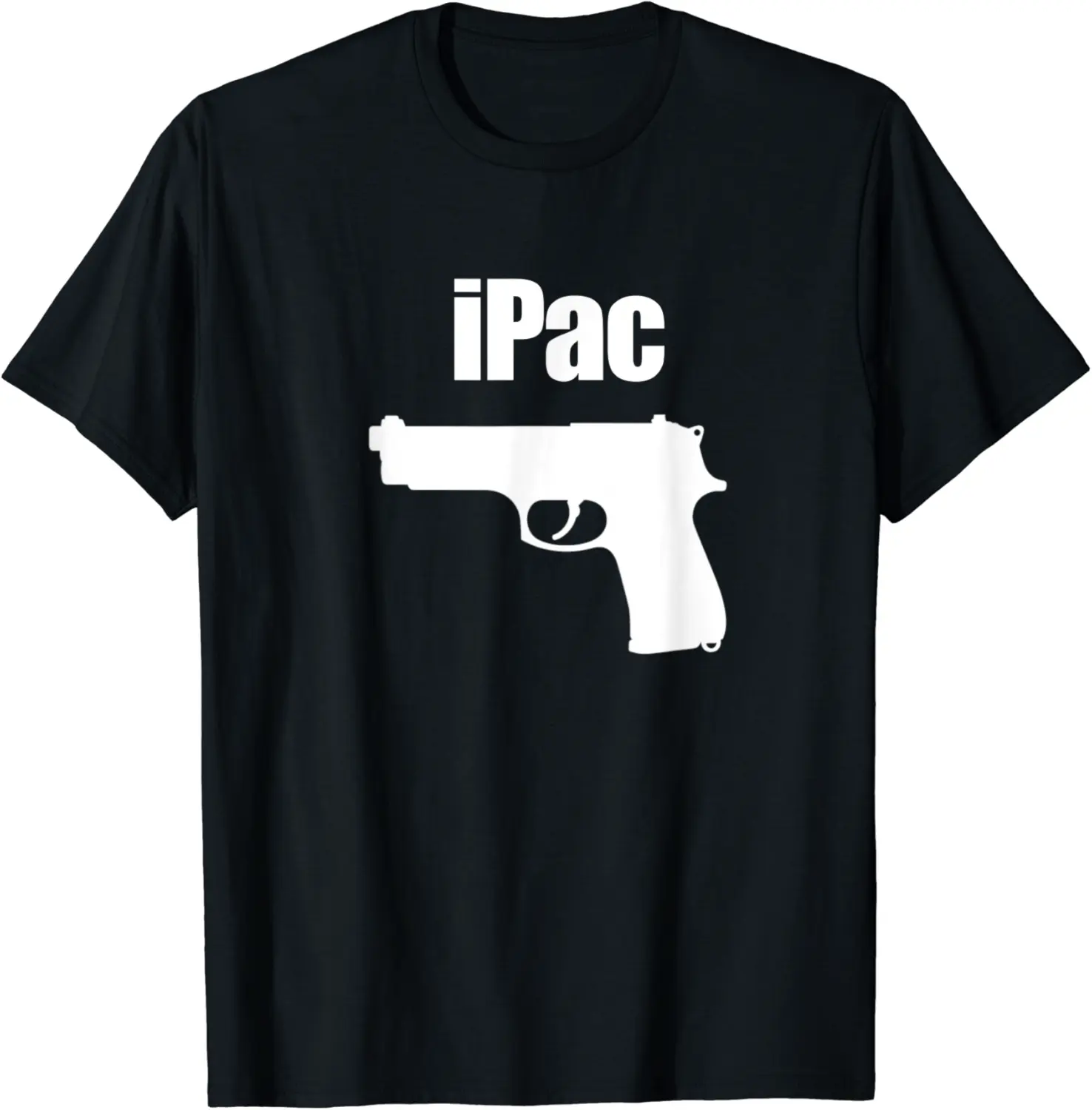 iPac Concealed Carry Gun Owner T-Shirt - Jessicabal Shop 47B07PL61G9Q