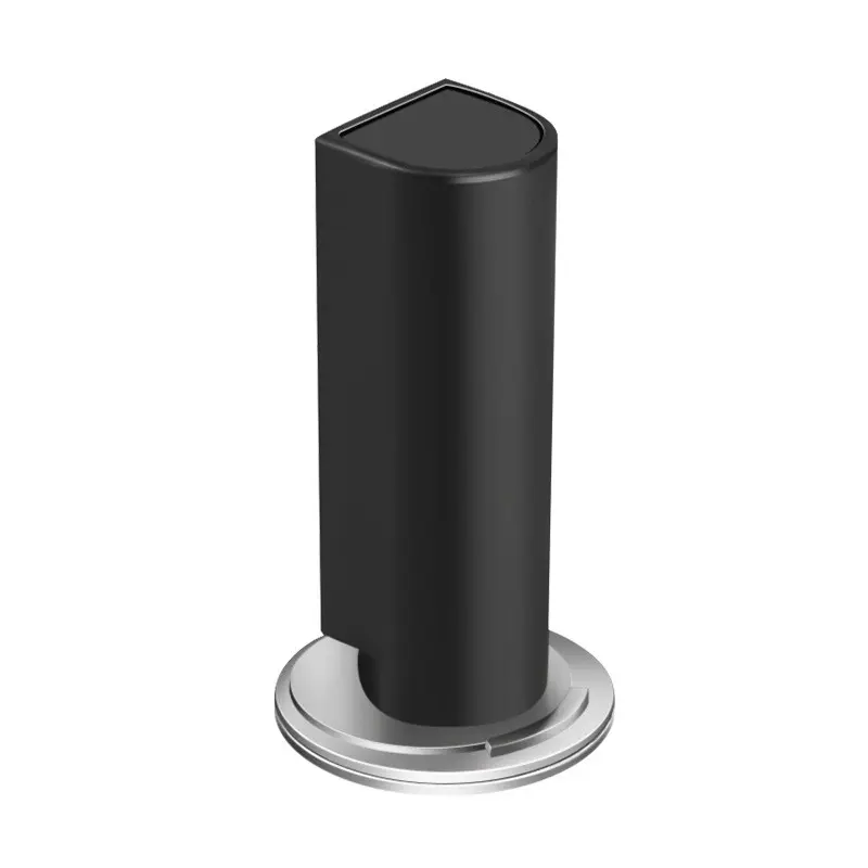 Magnetic Door Stop Floor Mounted No Drilling Required Door Holder for Home and Office Easy Installation