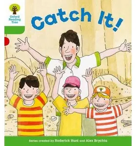 USED-[(Oxford Reading Tree: Level 2 More a Decode and Develop Catch it! )] [Author: Roderick Hunt] [Sep-2012] by Alex Brychta (Paperback)
