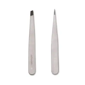 Japonesque Slant & Point Tweezers