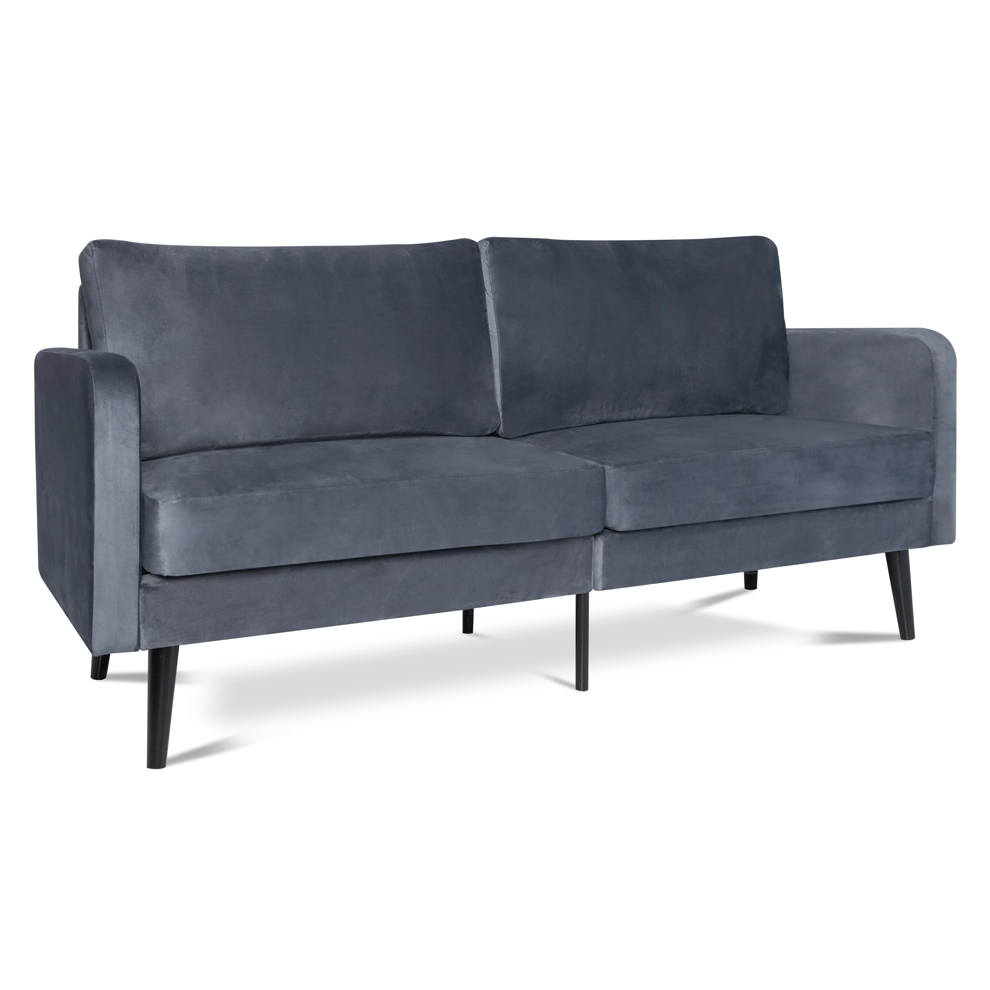 Milliard Couch in a Box - Velour