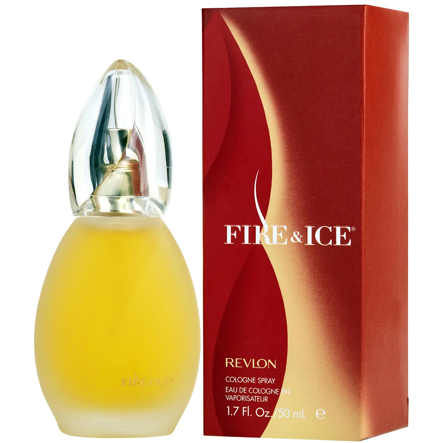 Fire & Ice By Revlon Cologne For Women Fire & Ice By Revlon Cologne For Women