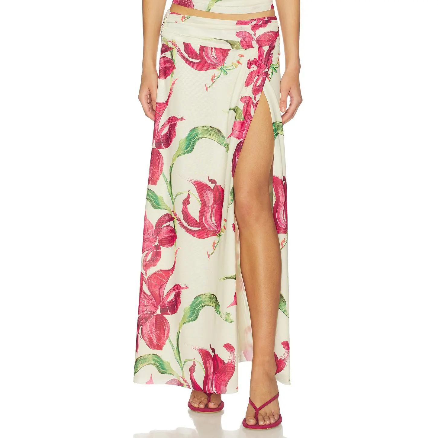 SOVERE Azalea Skirt in Cream