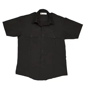 100% Polyester Liberty Uniform S/S Police Shirt