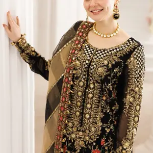 Dastan-E-Jashan Premium Chiffon