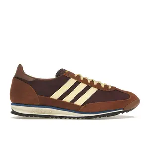 adidas Women's SL 72 OG Maroon Preloved Brown Running Shoes, from StockX