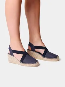 TER Canvas Espadrille by Toni Pons - NAVY