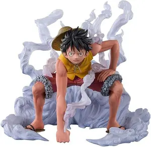 One Piece: [Extra confrontation] Monkey D. Luffy -Paramount War-, Bandai Figuarts ZERO  [COLLECTIBLES] figurine/statue, Collectible