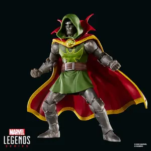 Marvel Legends Series Emperor Doom 6-Inch Action Figure