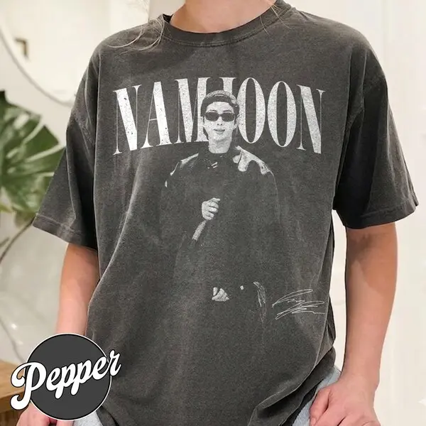 BTS アリラン　ポップアップ　Tシャツ　RM ナムジュン RM Namjoon BTS Arirang Tour shirt, hoodie, sweater, long sleeve