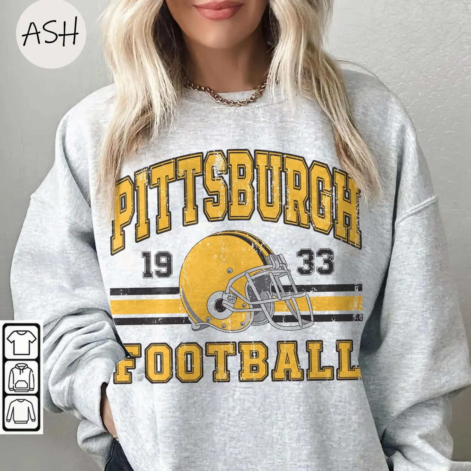 Vintage 90s Style Vintage Pittsburgh Football shirt, Pittsburgh Football Fan Tee, Retro Football Season Tee 2025, American Football Graphic, #Ssteeler merch