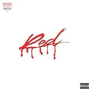 Playboi Carti - Whole Lotta Red (5 Year Anniversary Edition Alt Cover) (Rain Cloud White Color) Vinyl LP