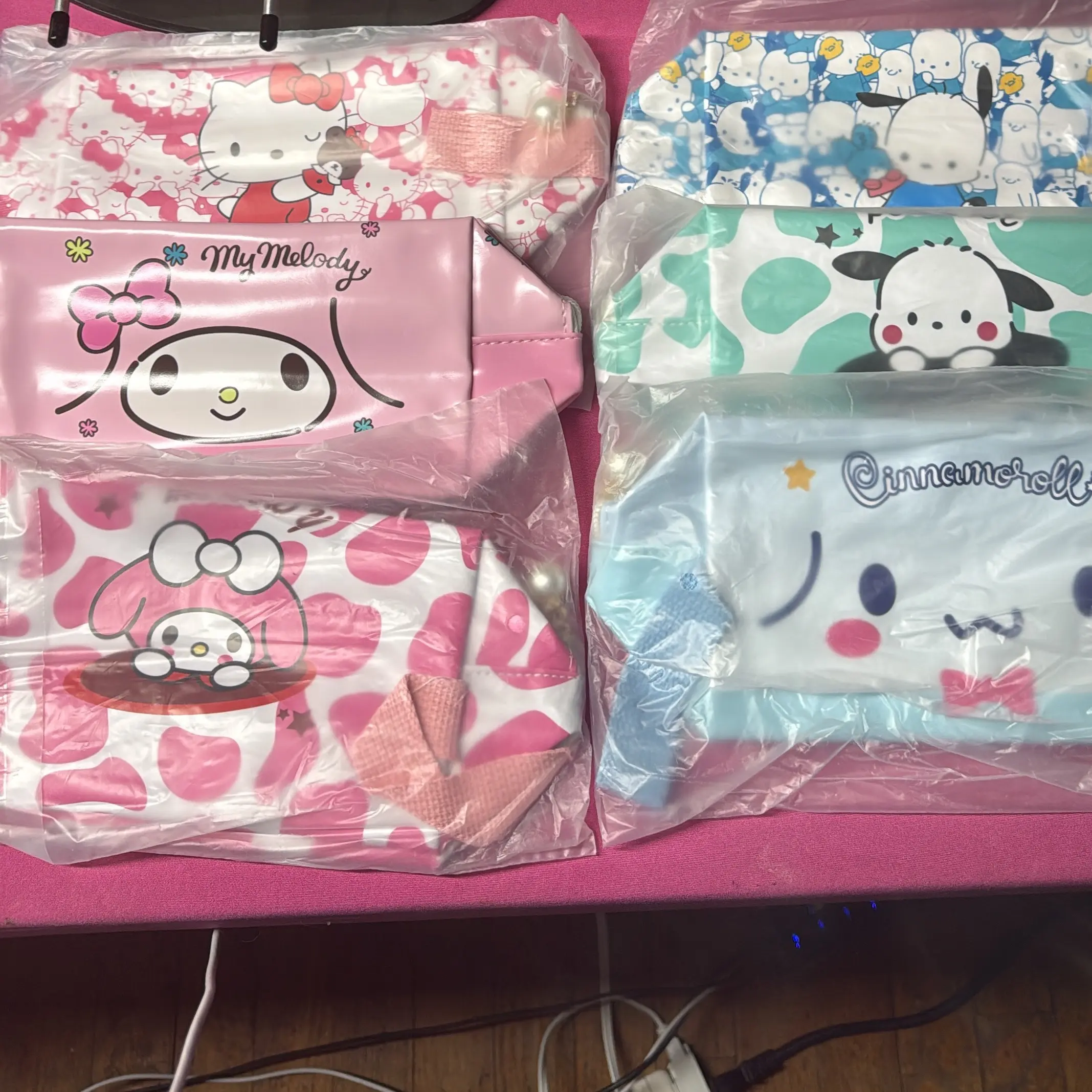 Makeup case