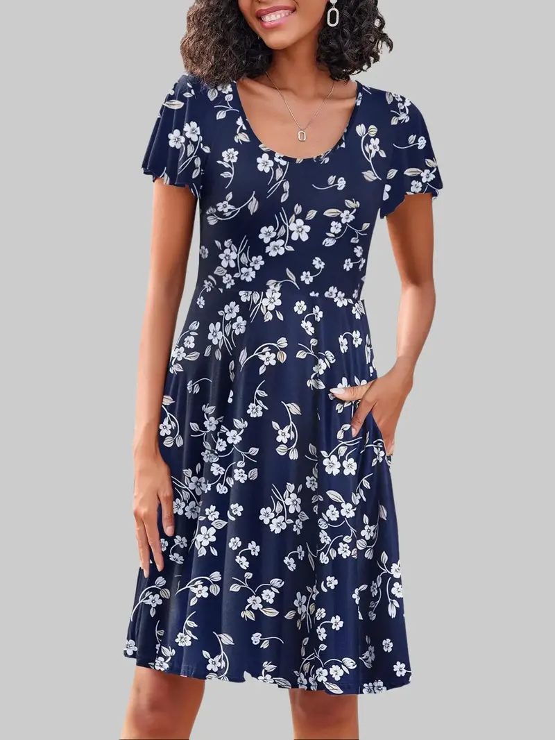 what are short flowy dresses called - TikTok Shop