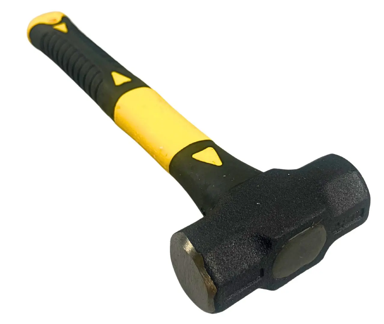 1.5 Lb Sledge Hammer with Fiberglass Handle