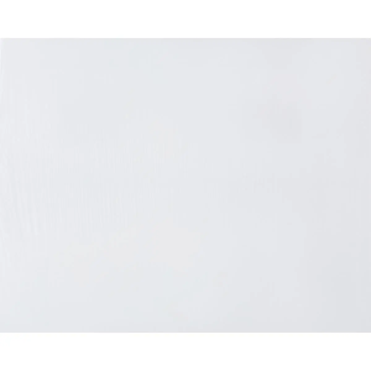 Hillman Group 848891 Frame-Included Blank Corrugated Plastic Sign, 14x18 in, Pack of 6
