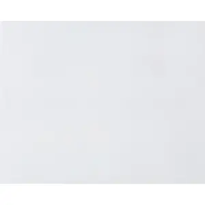 Hillman Group 848891 Frame-Included Blank Corrugated Plastic Sign, 14x18 in, Pack of 6