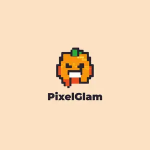 PixelGlam US shop logo