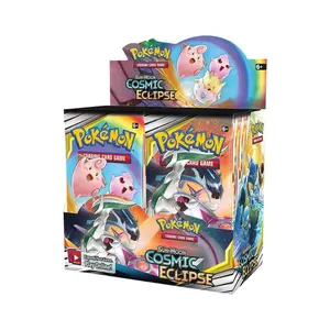 Pokémon TCG: Sun & Moon Cosmic Eclipse Booster Box