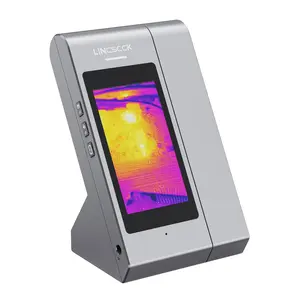 PCB Fault Detection Thermal Analyzer with Built-In Screen for Phone Motherboard Repair, Standalone Infrared Diagnostic Camera, ShortCam V