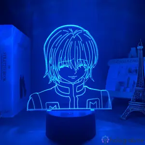 Scarlet Eyes Revenge 3D Shadow Box