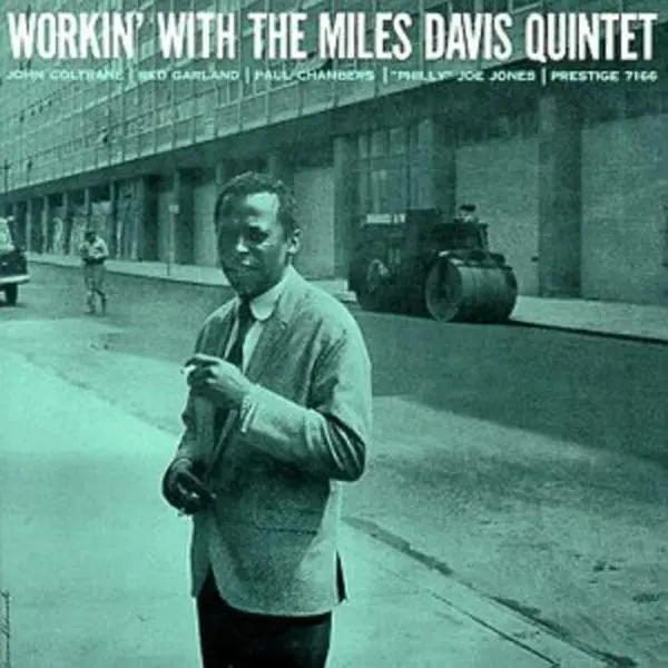 Miles Davis - Workin' Jazz Album [Compact Disc - CD]