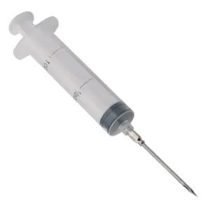 Weston 23-0301-W Meat Injector Clear Plastic (1 oz.), Kitchen, Holes, Utensils