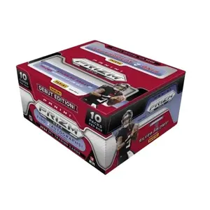 Panini Prizm NFL 2024 Deca Hobby Box