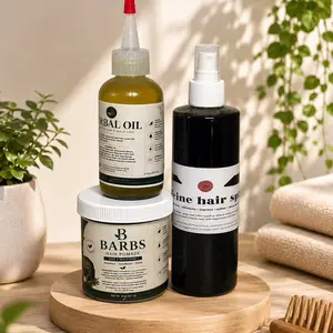 Barbs hair care set