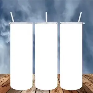 Custom Made 20oz Sublimation Tumbler Made on Live - Personalized Drinkware for Unique Gifts and Events - Bottle