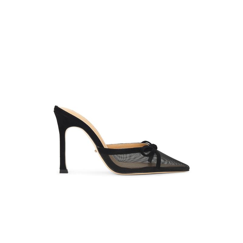 Tony Bianco Aroma Pump in Black