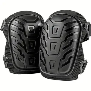 Heavy-Duty Knee Pads – Double Straps for Construction, Gardening & Work