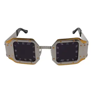 Timeless 24KT Two-Tone "White / Yellow Gold / Black" VTWA2 0003 29T4