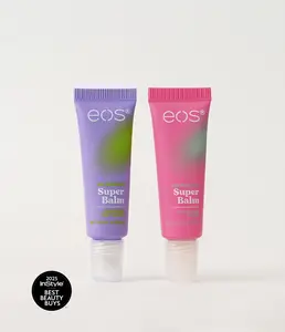 Strawberry Sorbet & Raspberry Kiwi Splash Super Balm 2-Pack